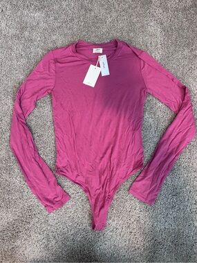 NWT Aritzia Wilfred Somer Bodysuit